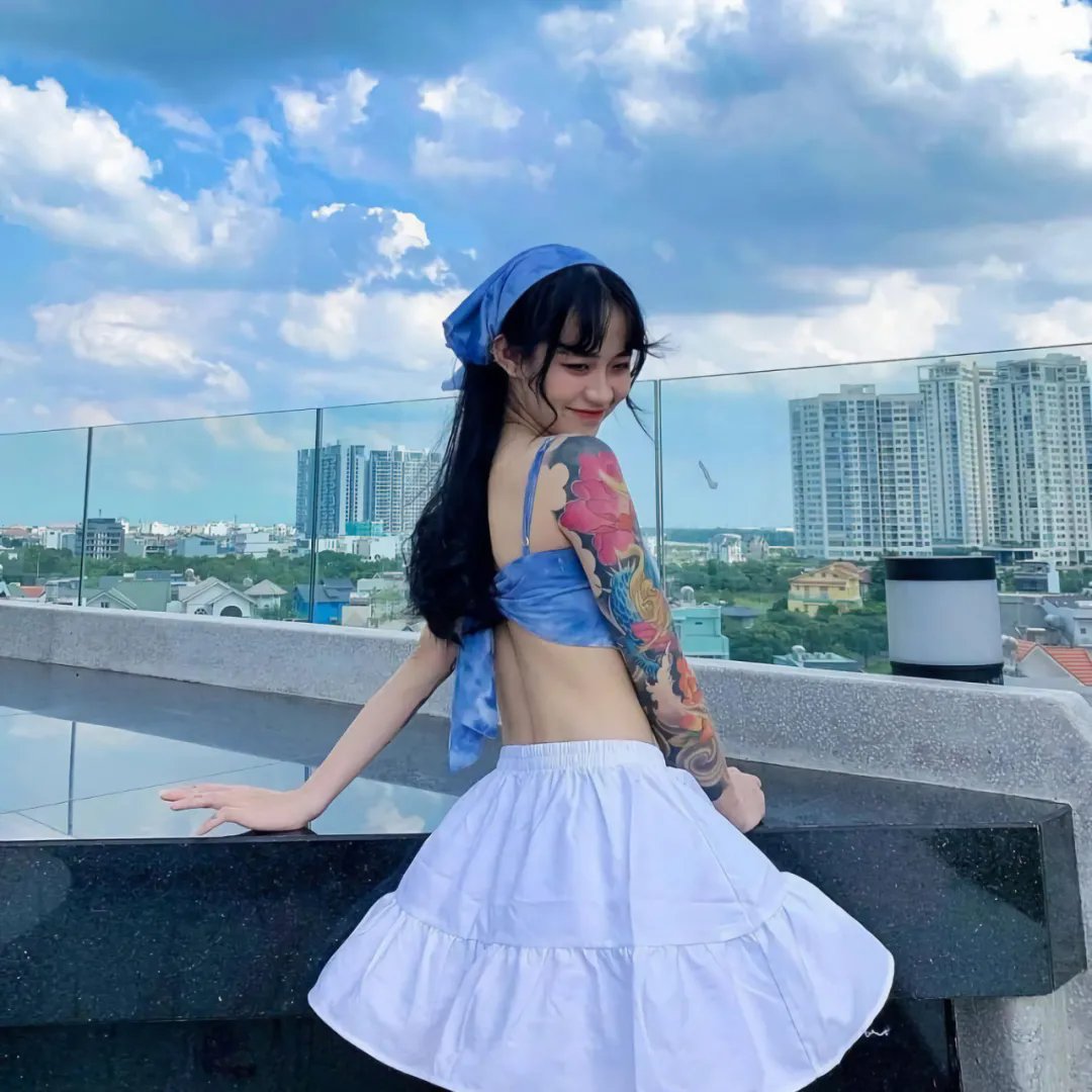 另一种蓝