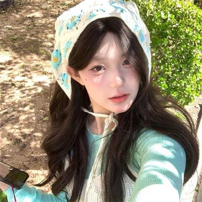 然后,她找到了我